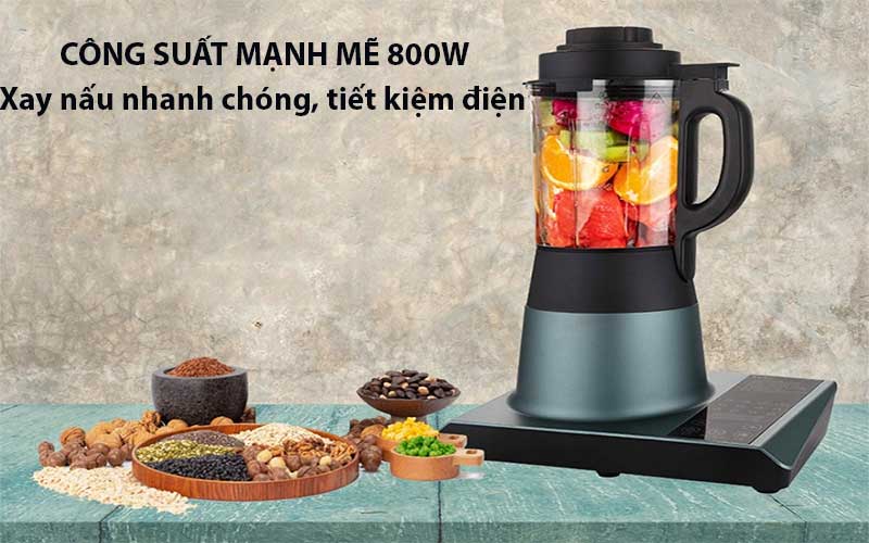 Máy làm sữa hạt đa năng Perfect PF-SH39 - Hàng chính hãng