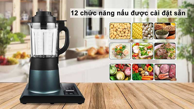 Máy làm sữa hạt đa năng Perfect PF-SH39 - Hàng chính hãng