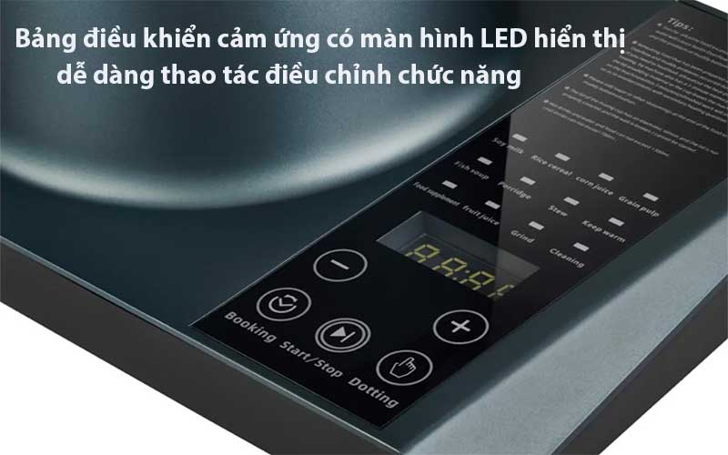 Máy làm sữa hạt đa năng Perfect PF-SH39 - Hàng chính hãng