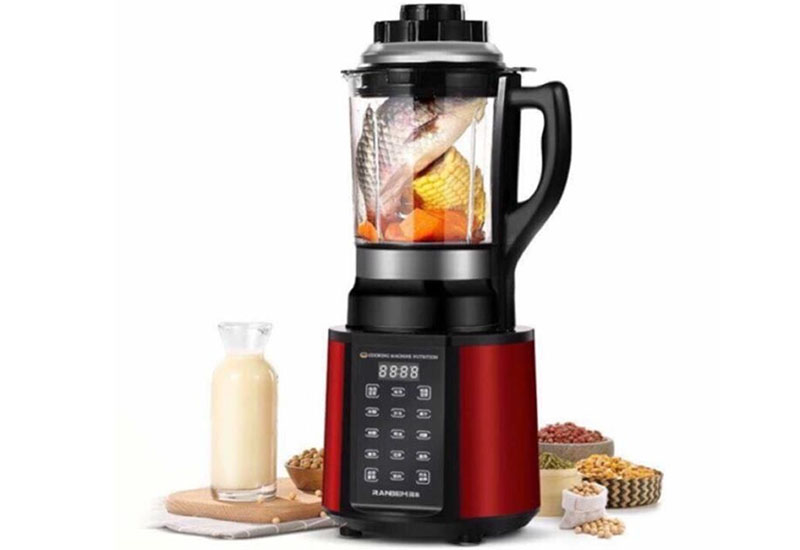 Máy làm sữa hạt đa năng Ranbem 769S - Hàng chính hãng