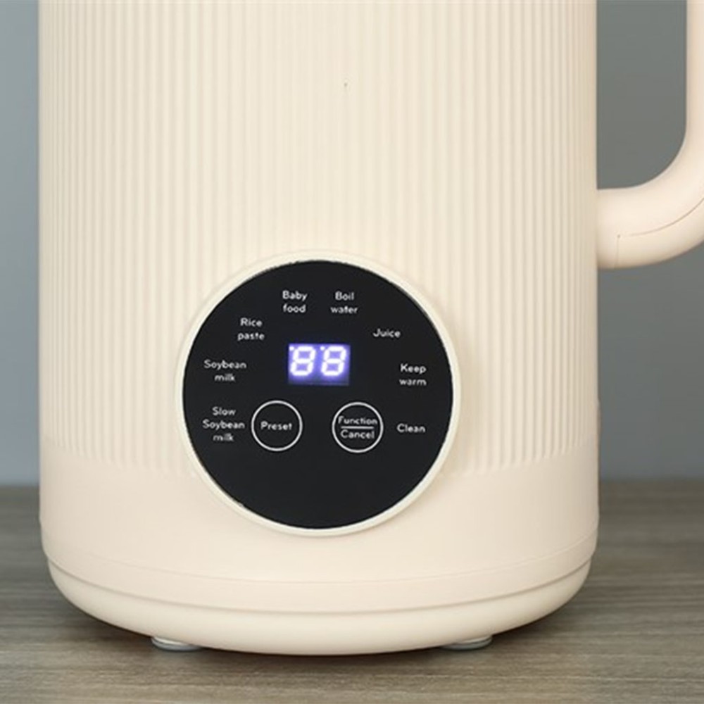 Máy làm sữa hạt đa năng Rapido RHB-800DM - Hàng chính hãng