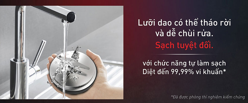 Máy xay nấu đa năng Tefal BL83SD66 - Hàng chính hãng