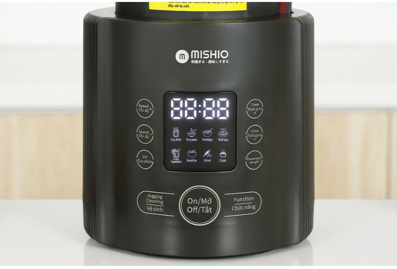 Máy làm sữa hạt Mishio MK360 - Hàng chính hãng