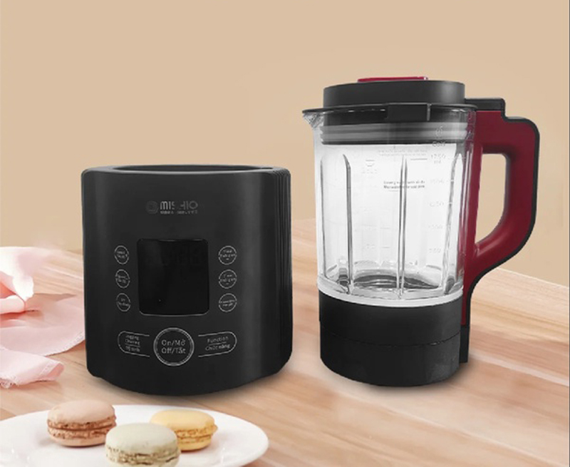 Máy làm sữa hạt Mishio MK360 - Hàng chính hãng