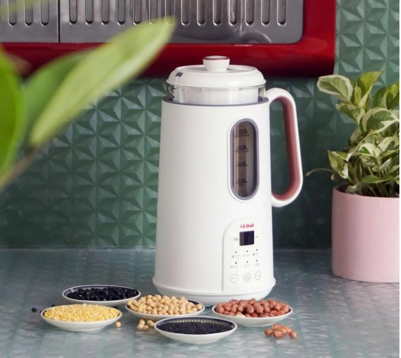 Máy làm sữa hạt Gali GL-1410B - Hàng chính hãng