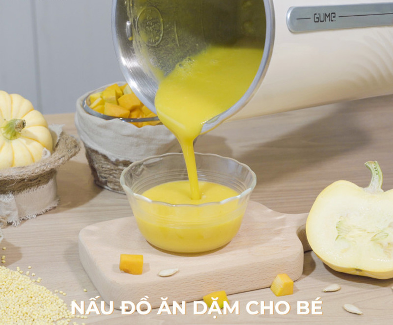 Máy làm sữa hạt Gume MSB-01 - Hàng chính hãng