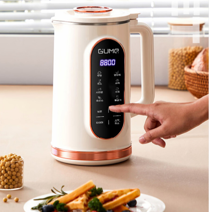 Máy làm sữa hạt Gume MSB-02 - Hàng chính hãng