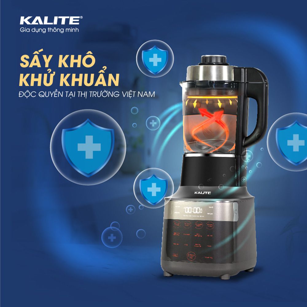Máy làm sữa hạt KALITE KL-950 - Hàng chính hãng