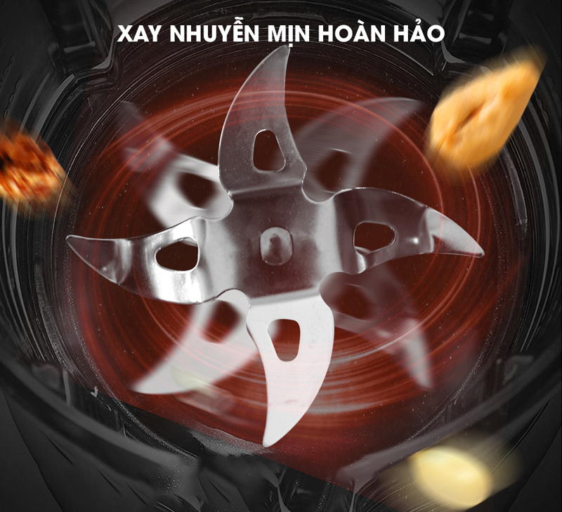 Máy làm sữa hạt Kalite KL990P - Hàng chính hãng