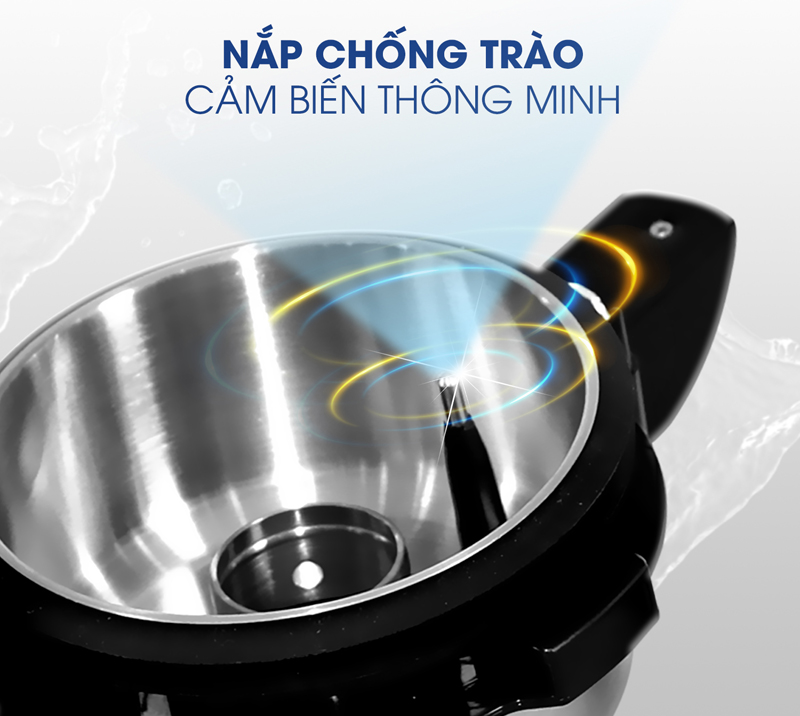 Máy làm sữa hạt Kalite KL990P - Hàng chính hãng