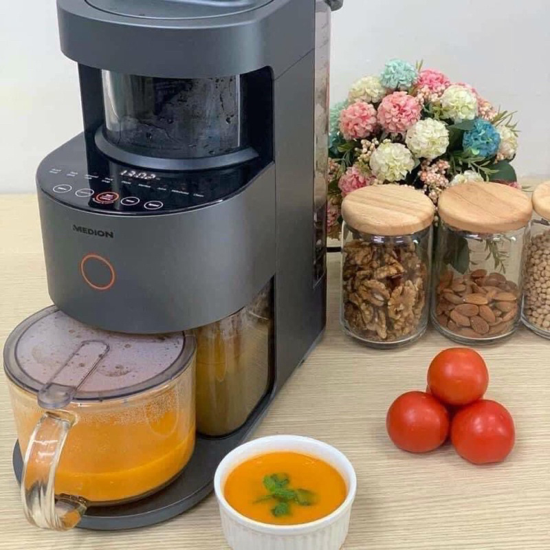 Máy làm sữa hạt Medion MD19725 - Hàng chính hãng