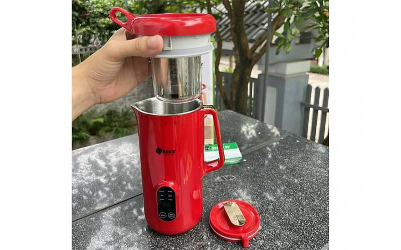 Máy làm sữa hạt mini Arber MLSH4WMD