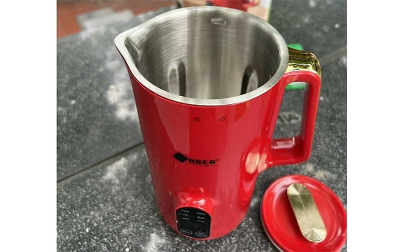 Máy làm sữa hạt mini Arber MLSH4WMD