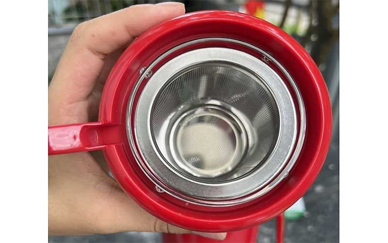 Máy làm sữa hạt mini Arber MLSH4WMD