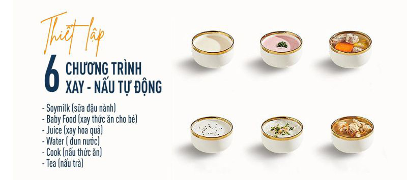 Máy làm sữa hạt đa năng Nagakawa NAG0825 - Hàng chính hãng