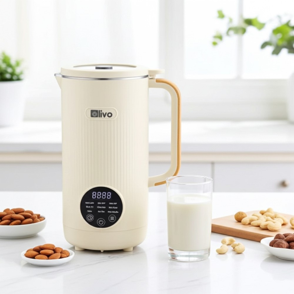 Máy làm sữa hạt Olivo CB1200 - Hàng chính hãng