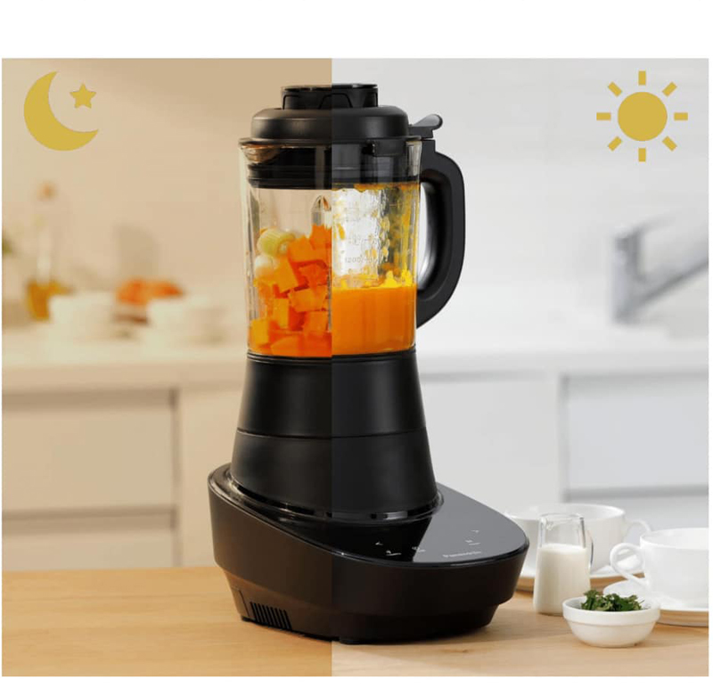 Máy làm sữa hat Panasonic MX-HG6401KRA - Hàng chính hãng