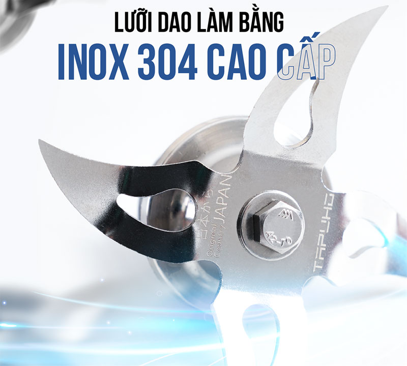 Máy làm sữa hạt Tapuho T01 - Hàng chính hãng