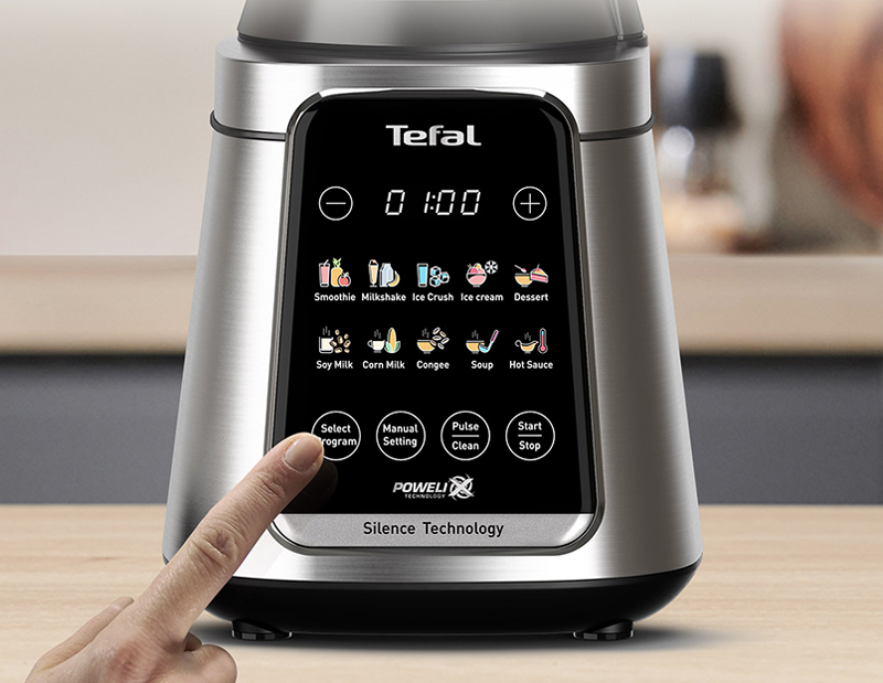Máy làm sữa hạt Tefal BL98SC66 - Hàng chính hãng