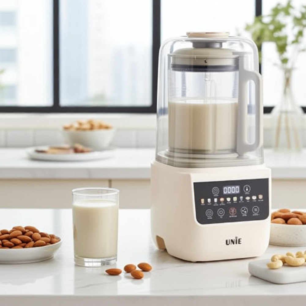 Máy làm sữa hạt Unie UCB15 - Hàng chính hãng