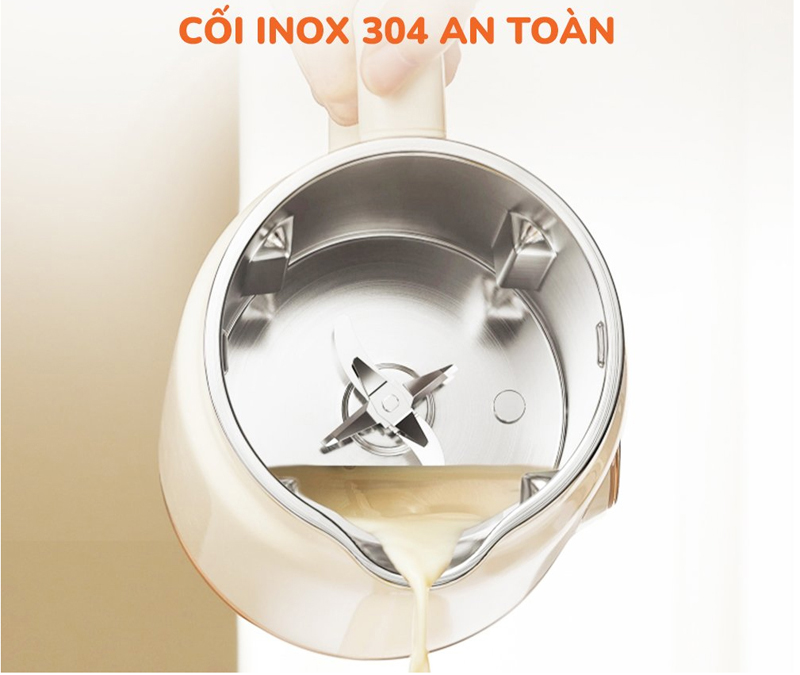Máy làm sữa hạt Unie UMB12 - Hàng chính hãng