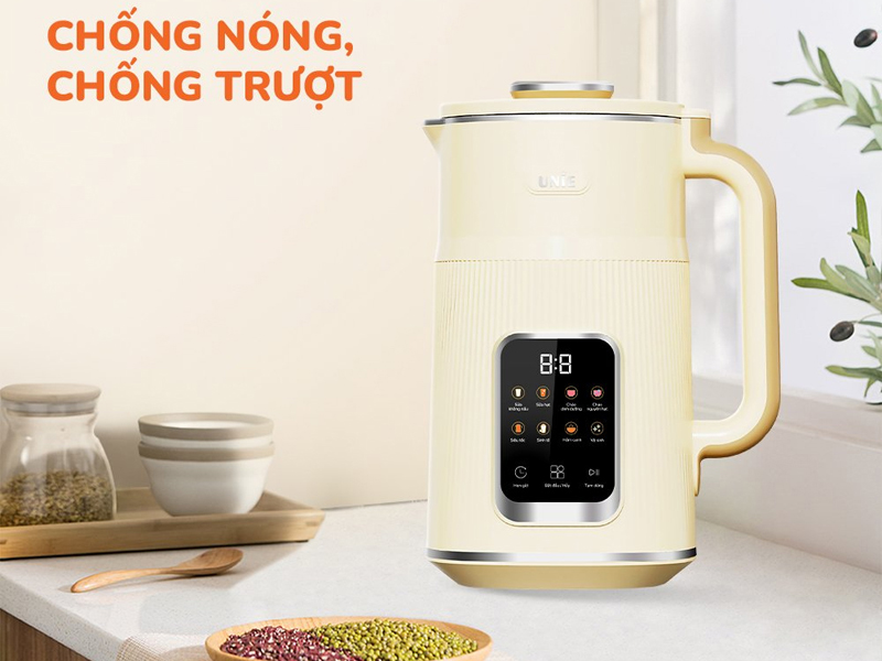 Máy làm sữa hạt Unie UMB12 - Hàng chính hãng