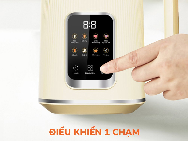Máy làm sữa hạt Unie UMB12 - Hàng chính hãng