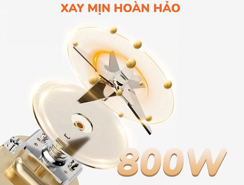 Máy làm sữa hạt Unie UMB12 - Hàng chính hãng