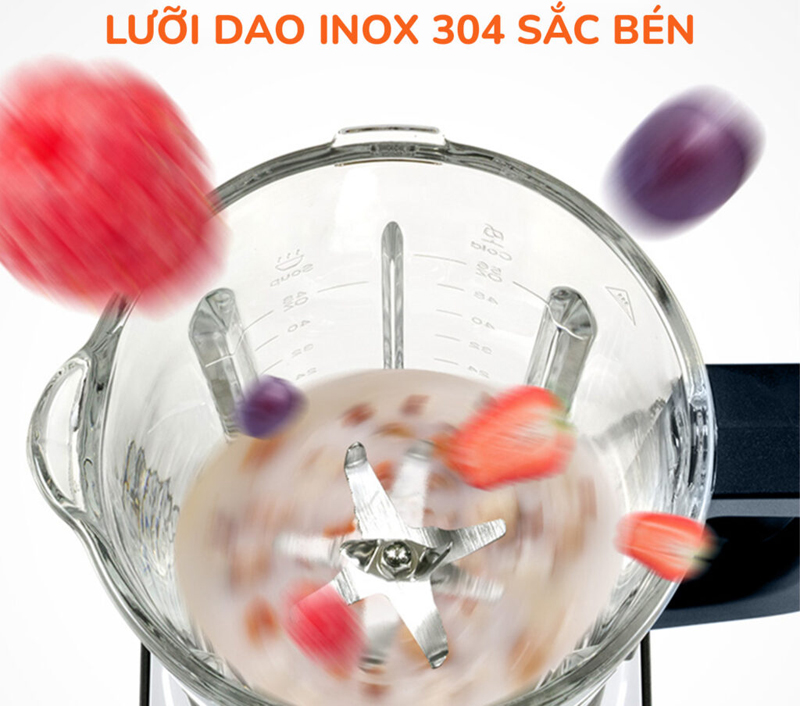 Lưỡi dao inox 304 siêu sắc bén