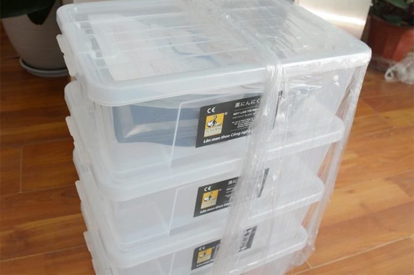 Máy làm tỏi đen Việt Nhật VN20 - Hàng chính hãng