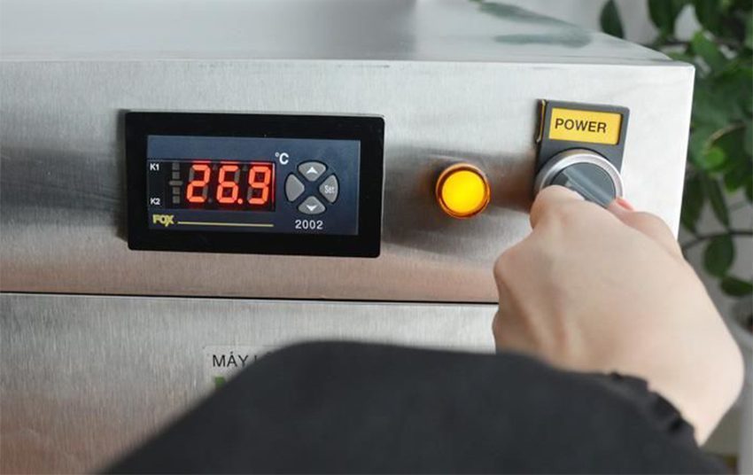 Máy làm tỏi đen Việt Nhật VN20 - Hàng chính hãng