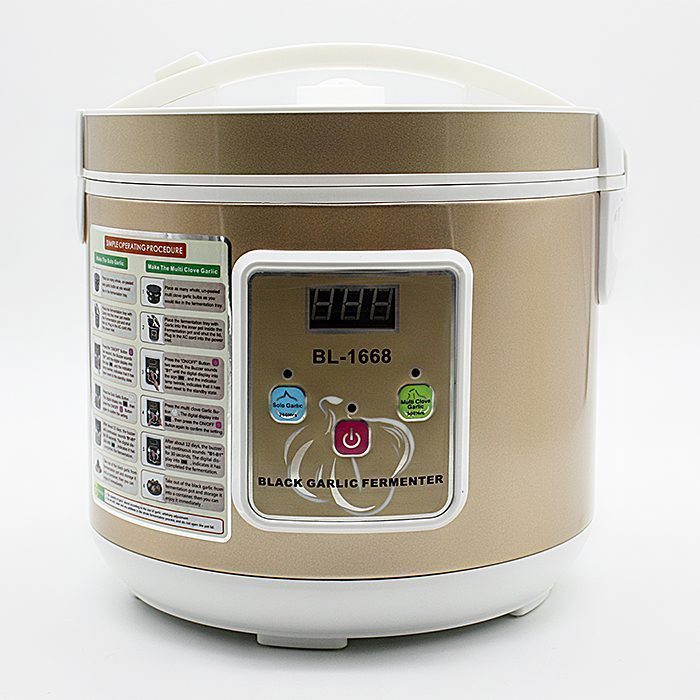 Máy làm tỏi đen thông minh CooBox BL-1668 (NWS-S002) - Hàng chính hãng