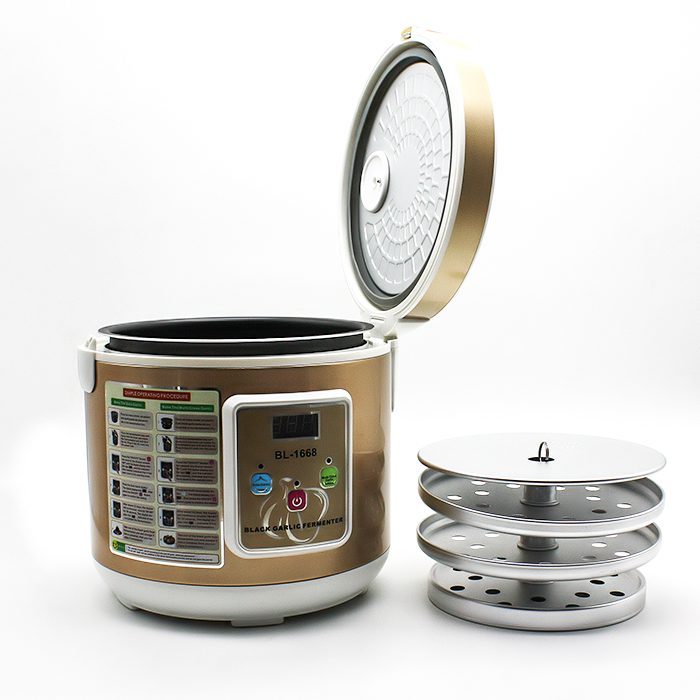 Máy làm tỏi đen thông minh CooBox BL-1668 (NWS-S002) - Hàng chính hãng