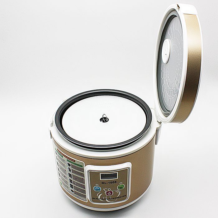 Máy làm tỏi đen thông minh CooBox BL-1668 (NWS-S002) - Hàng chính hãng