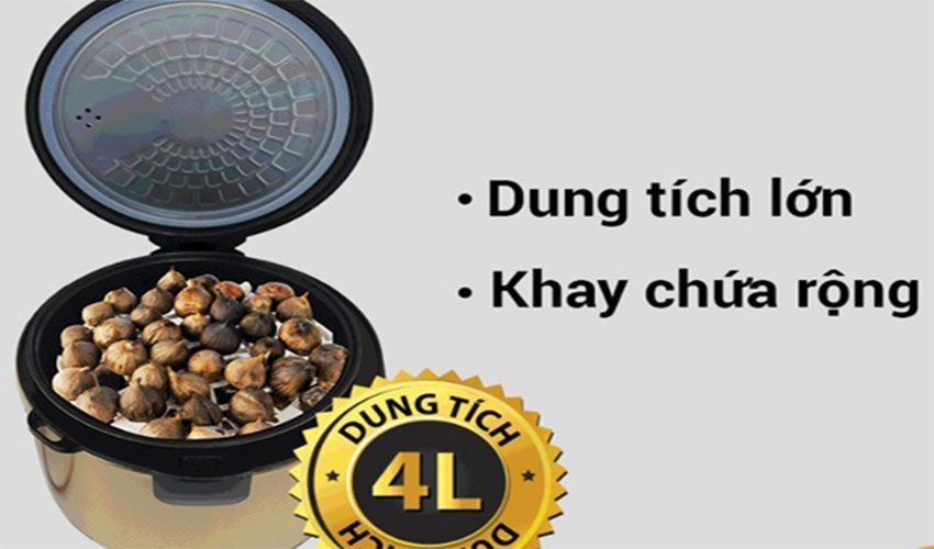 Máy làm tỏi đen Magic Korea A-79 - Hàng chính hãng