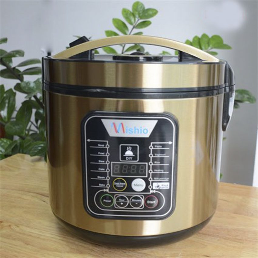 Máy làm tỏi đen Mishio Mk10