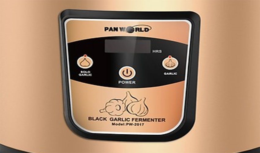 Máy làm tỏi đen Panworld PW-2017 - Hàng chính hãng