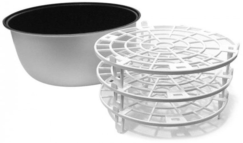 Máy làm tỏi đen Panworld PW-2018 - Hàng chính hãng