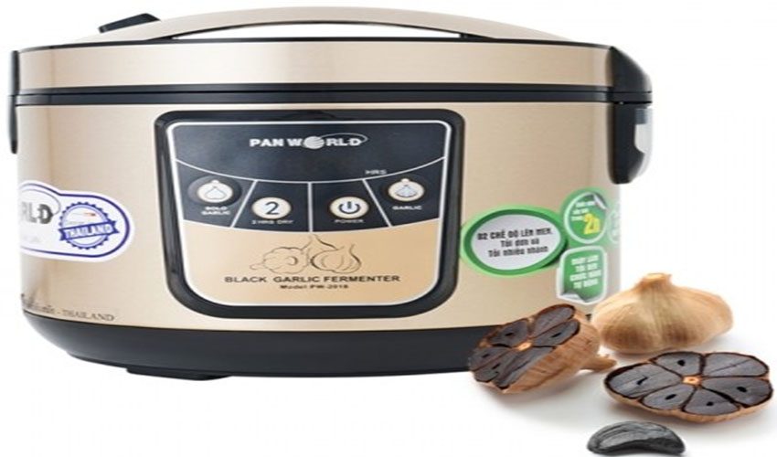 Máy làm tỏi đen Panworld PW-2018 - Hàng chính hãng