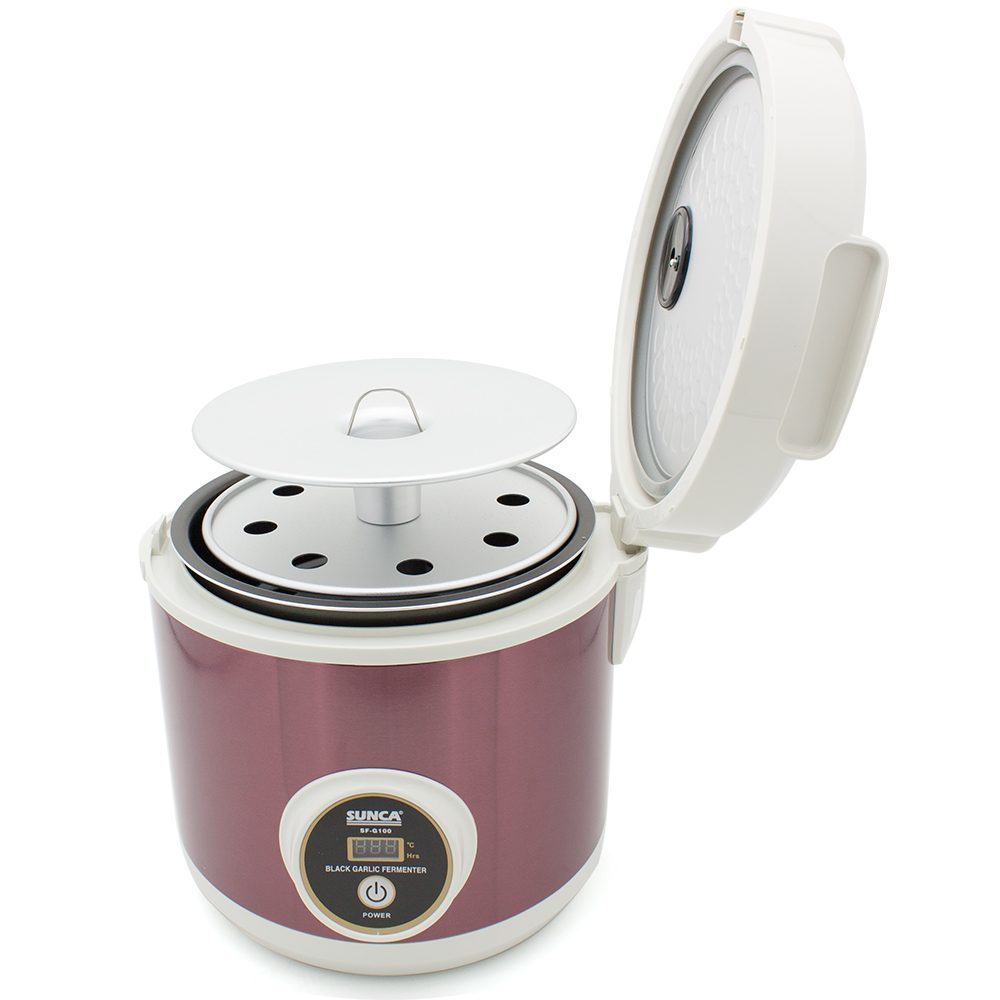 Máy làm tỏi đen Sunca SF-G100 - Hàng chính hãng