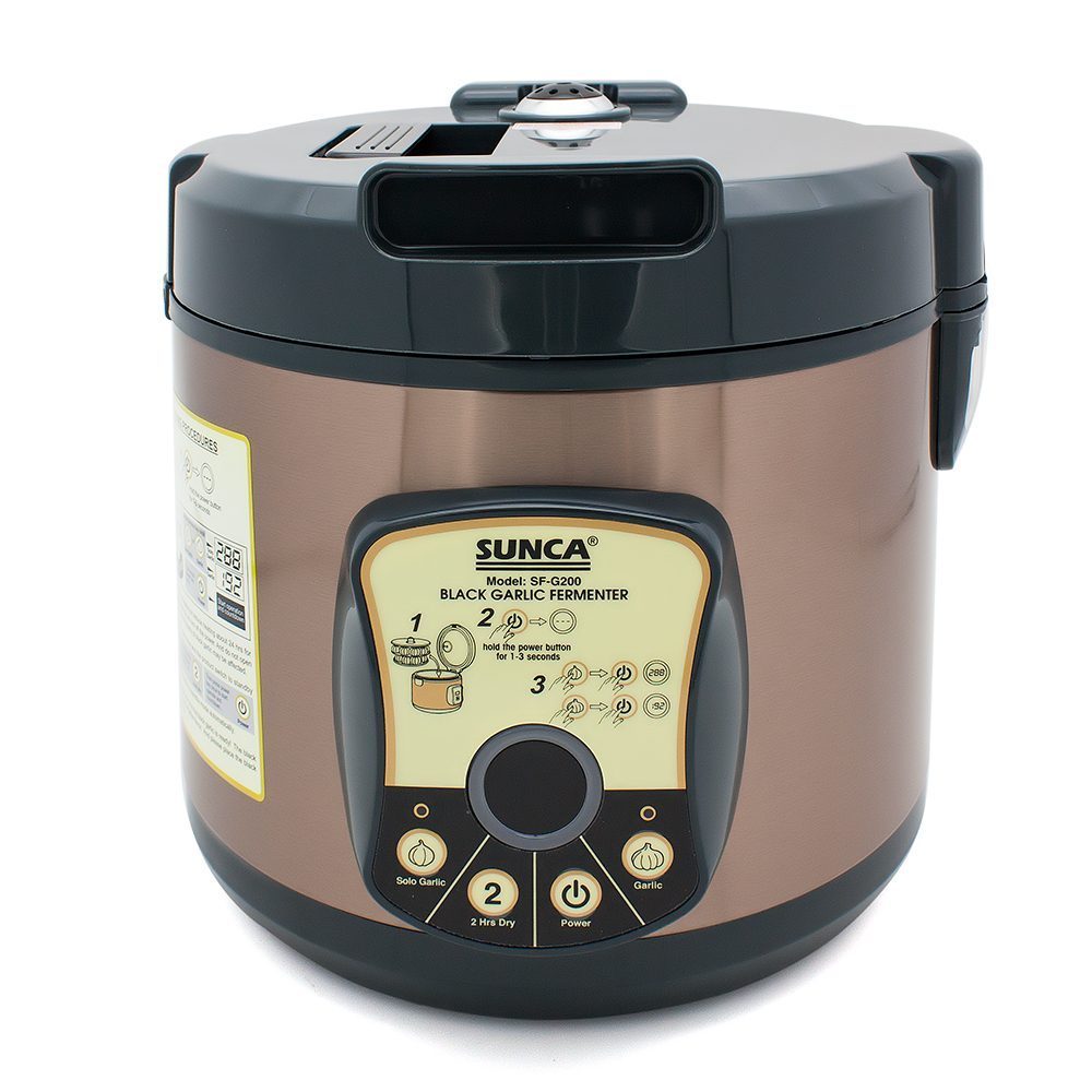 Máy làm tỏi đen Sunca SF-G200 - Hàng chính hãng