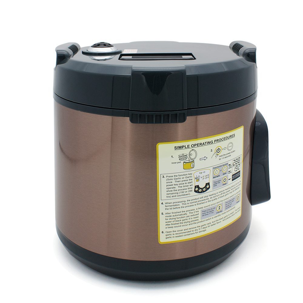 Máy làm tỏi đen Sunca SF-G200 - Hàng chính hãng