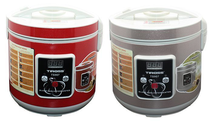 Máy làm tỏi đen Tiross TS907 - Hàng chính hãng