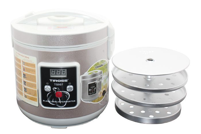 Máy làm tỏi đen Tiross TS907 - Hàng chính hãng