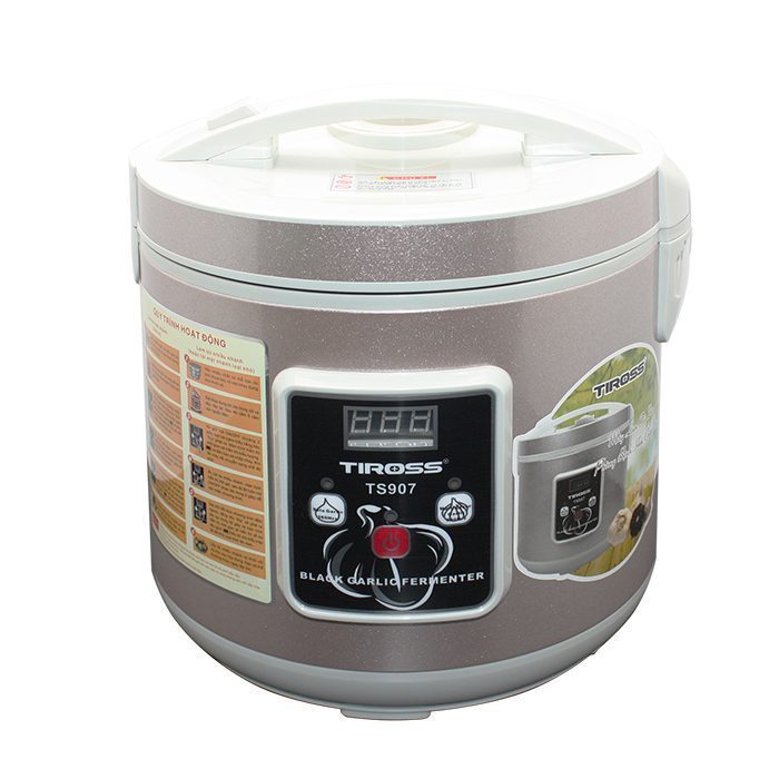 Máy làm tỏi đen Tiross TS907 - Hàng chính hãng