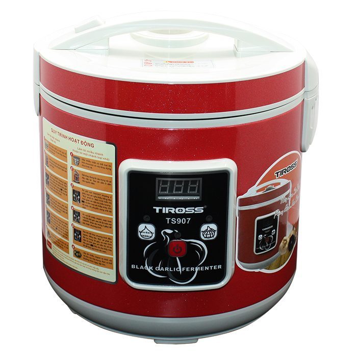 Máy làm tỏi đen Tiross TS907 - Hàng chính hãng