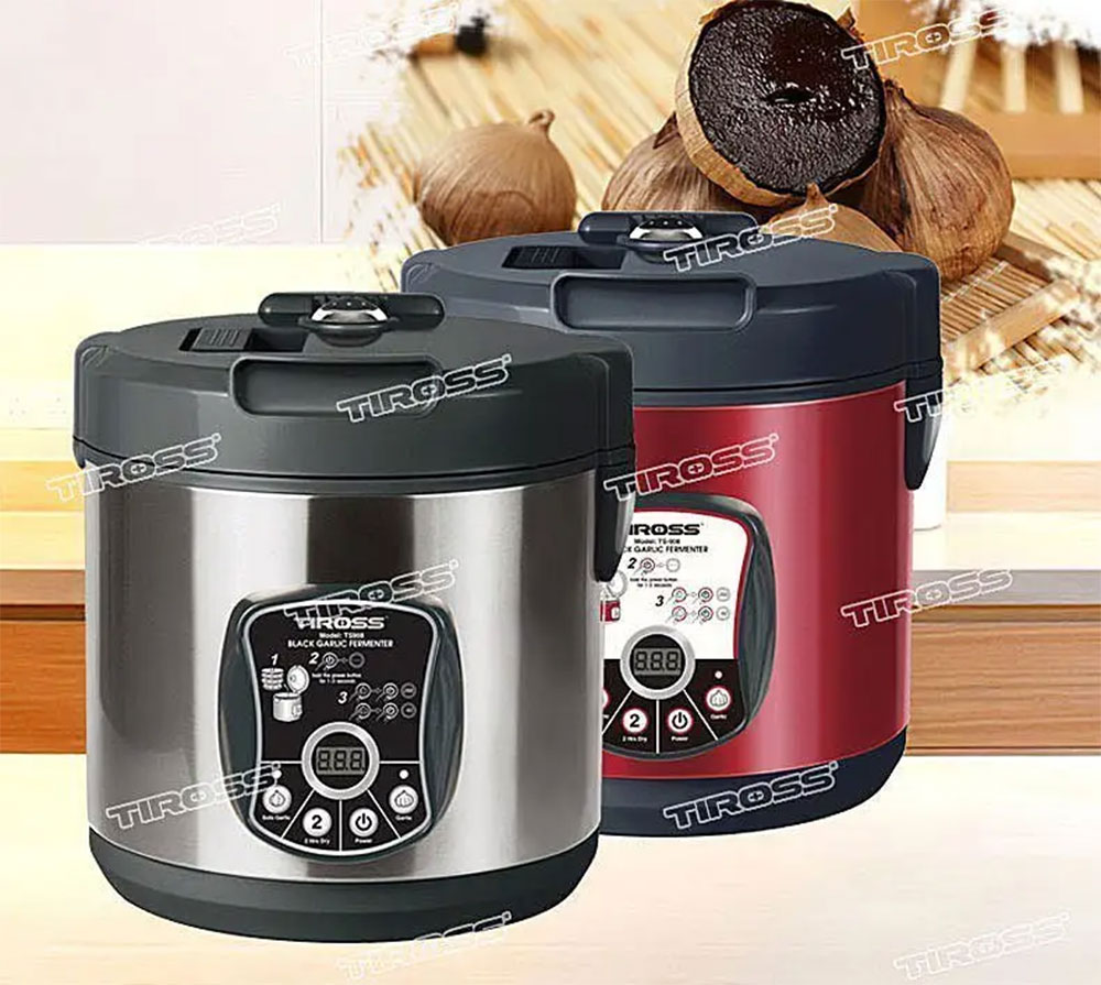 Máy làm tỏi đen Nhật Bản Fuki FK-910 - Hàng chính hãng