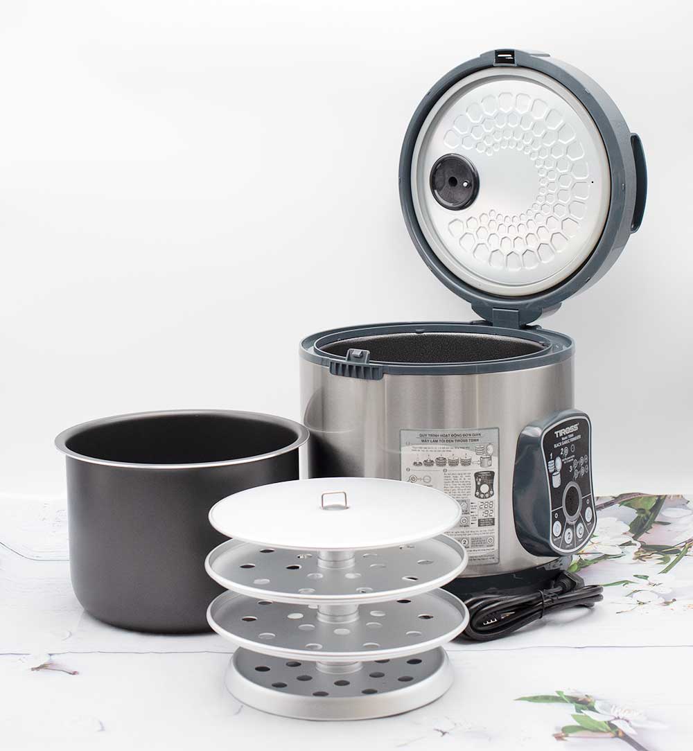 Biểu đồ tính toán giá thành tỏi đen