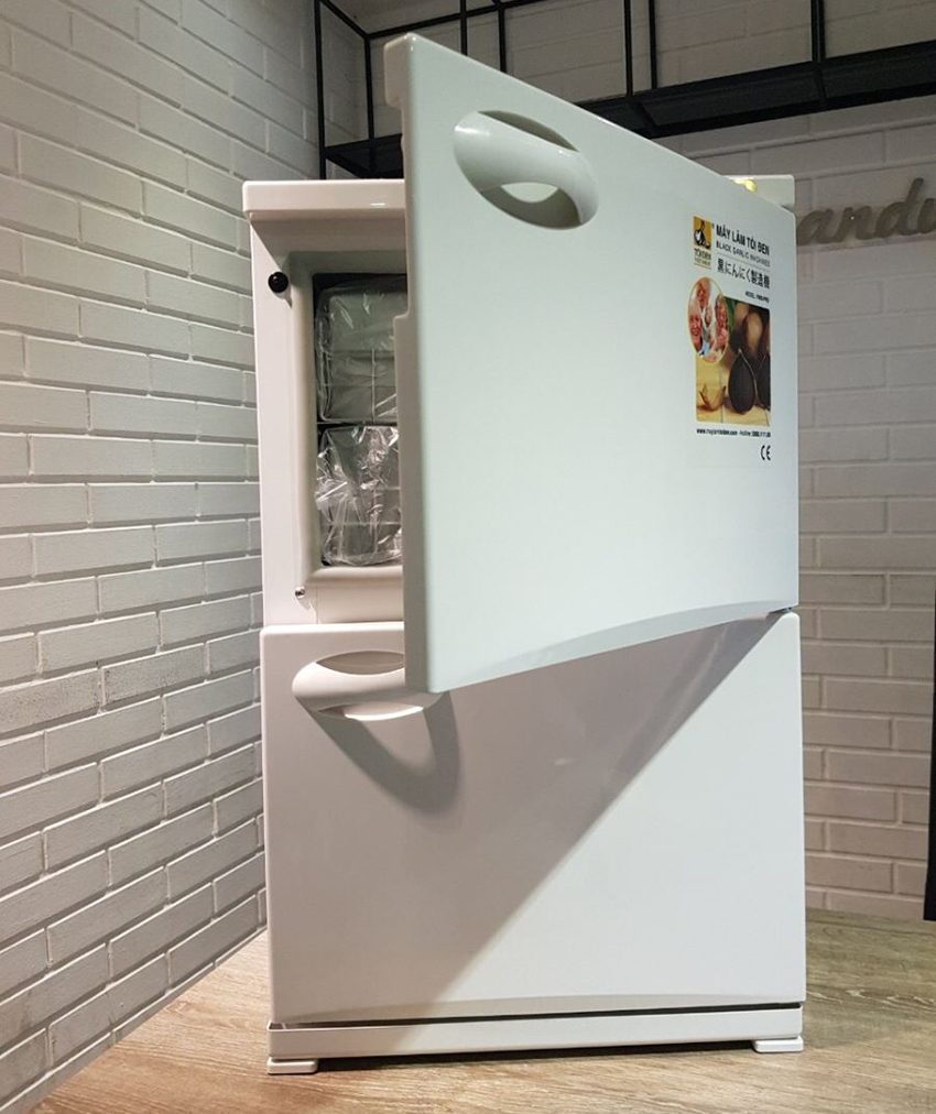 Thiết kế của máy làm tỏi đen Việt Nhật VN01-PRO