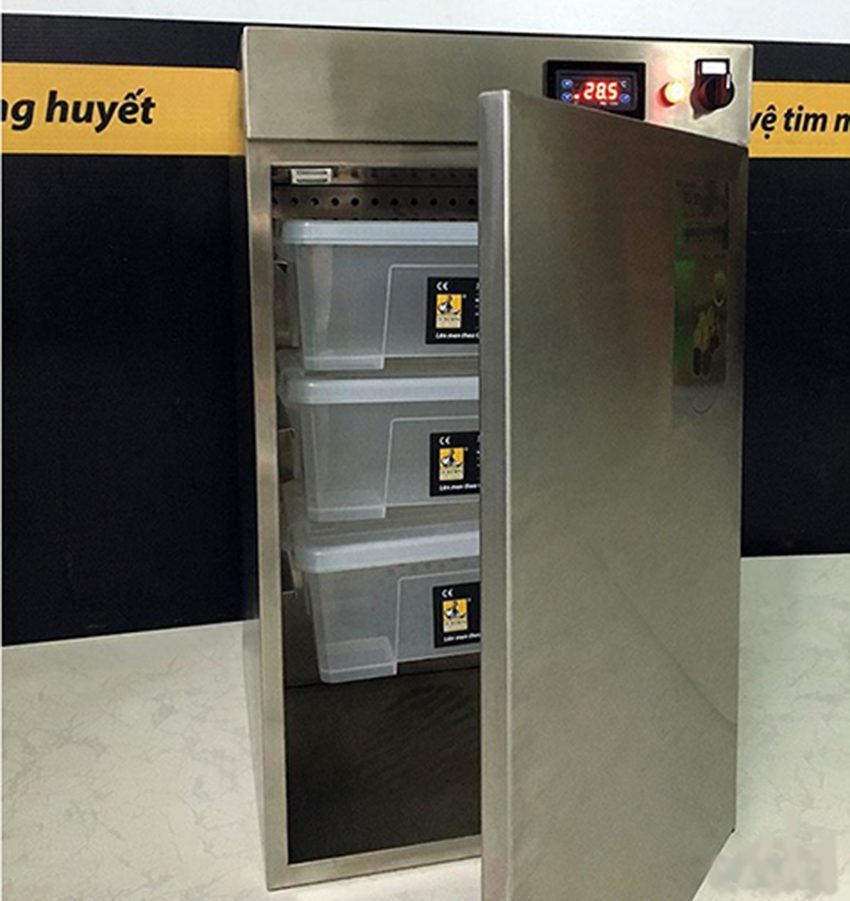 Máy làm tỏi đen Việt Nhật VN15 - Hàng chính hãng